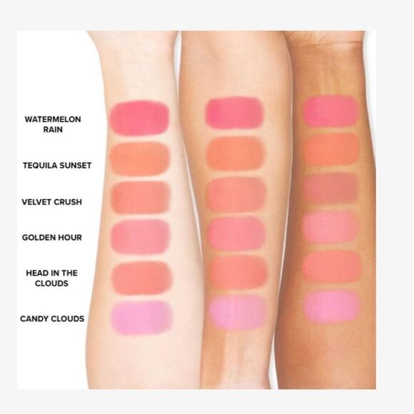 NWOB Cloud Crush Blurring Blush WATERMELON RAIN - Picture 3 of 8